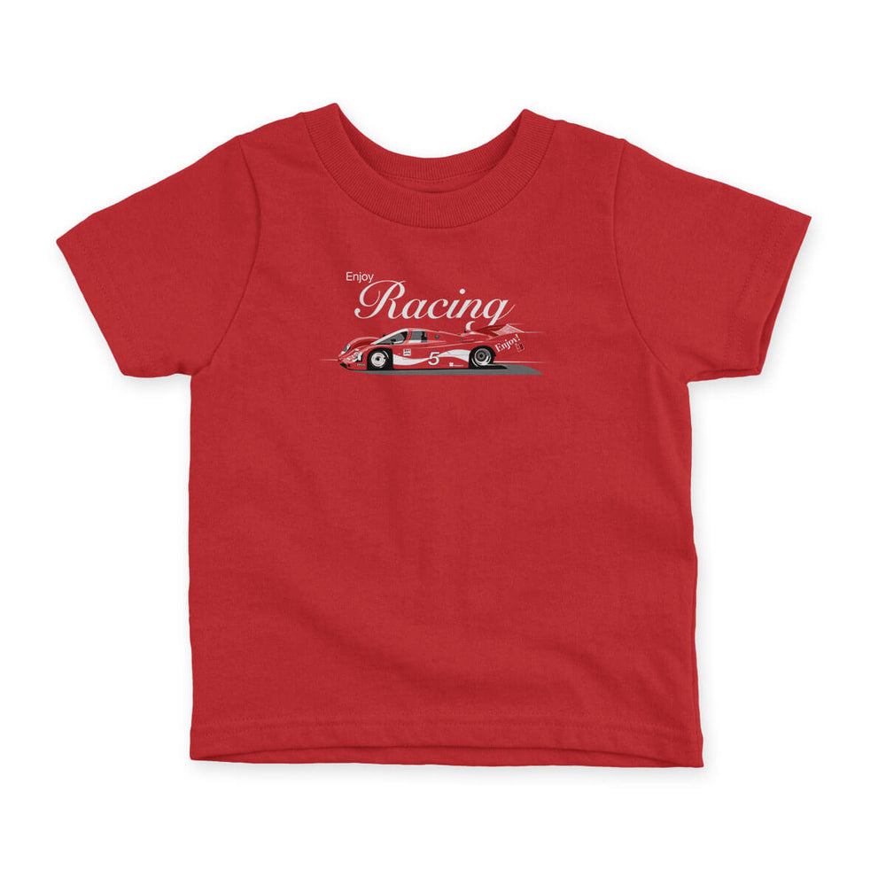 Enjoy Racing Youth's Tee