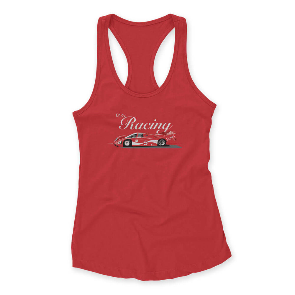 Enjoy Racing Women's Tank