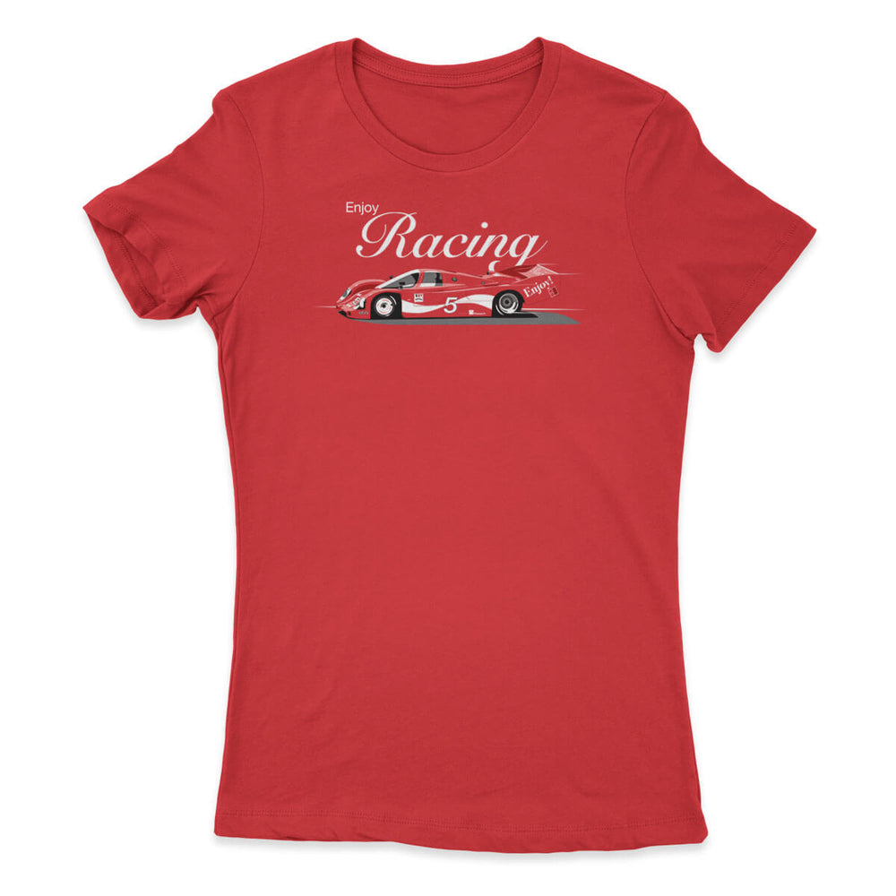 Enjoy Racing Women's Tee