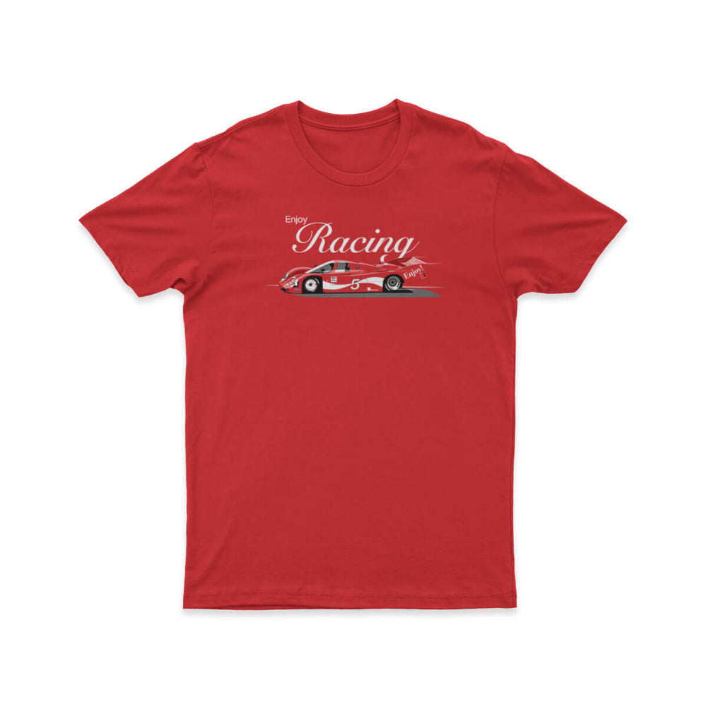 Enjoy Racing Youth's Tee