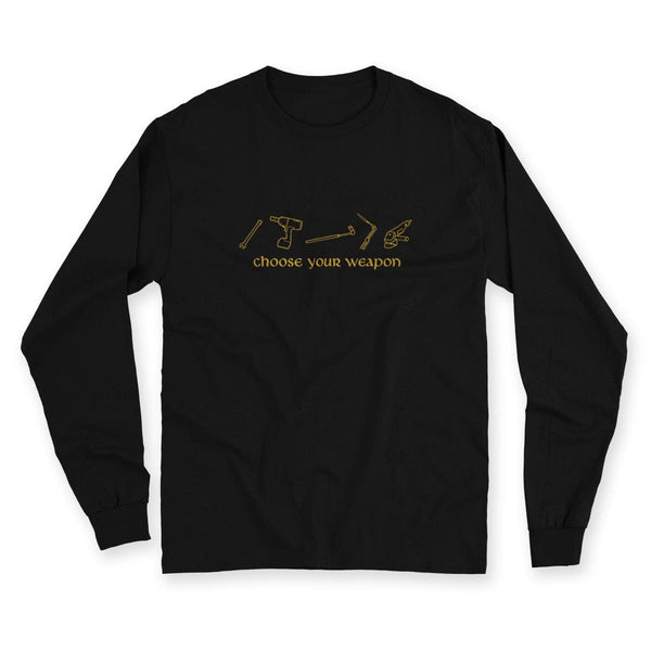 Men's Long Sleeve