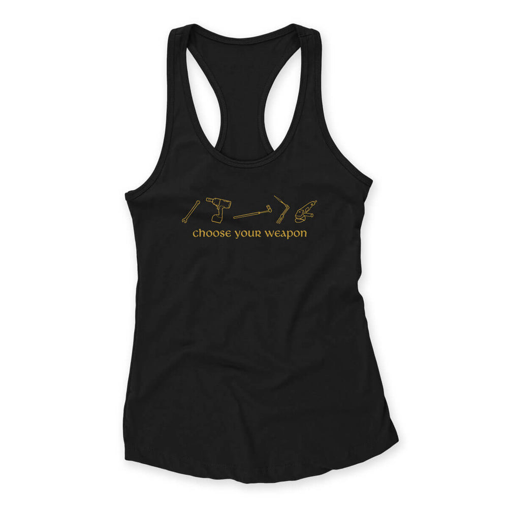 Escalation Of Force II Women's Tank