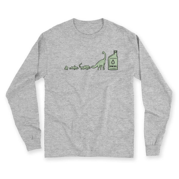 Men's Long Sleeve