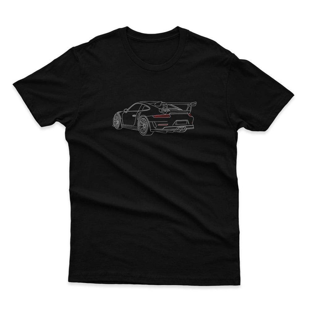 Fast as Green Hell IV Black Men's Fitted Tee