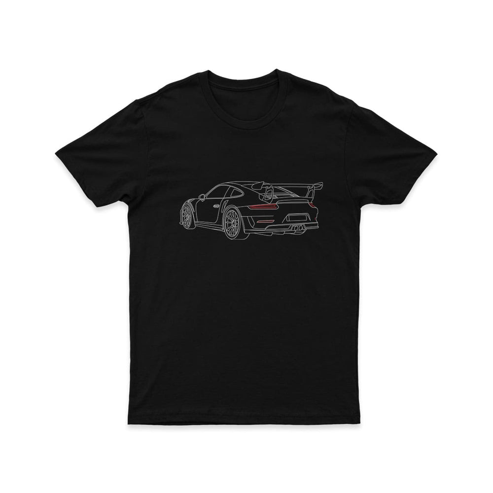 Fast as Green Hell IV Black Youth's Tee