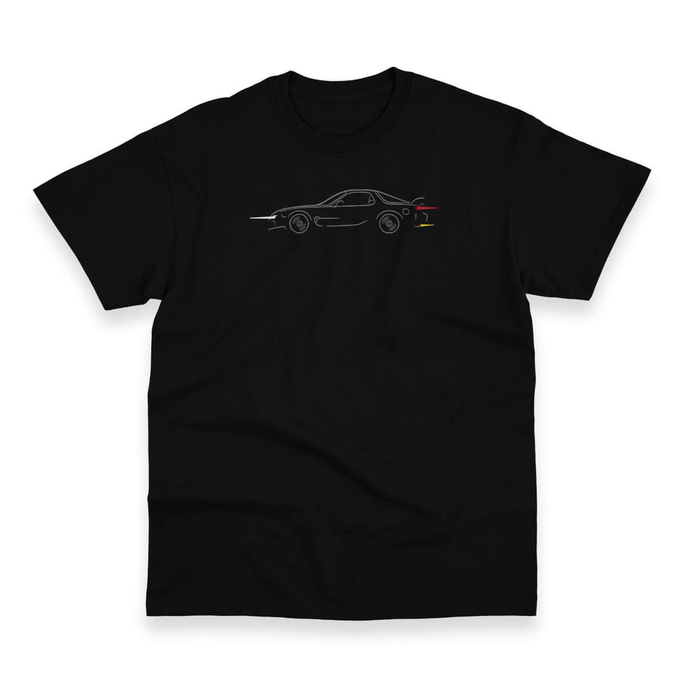 FD-Lite Men's Heavy Duty Tee