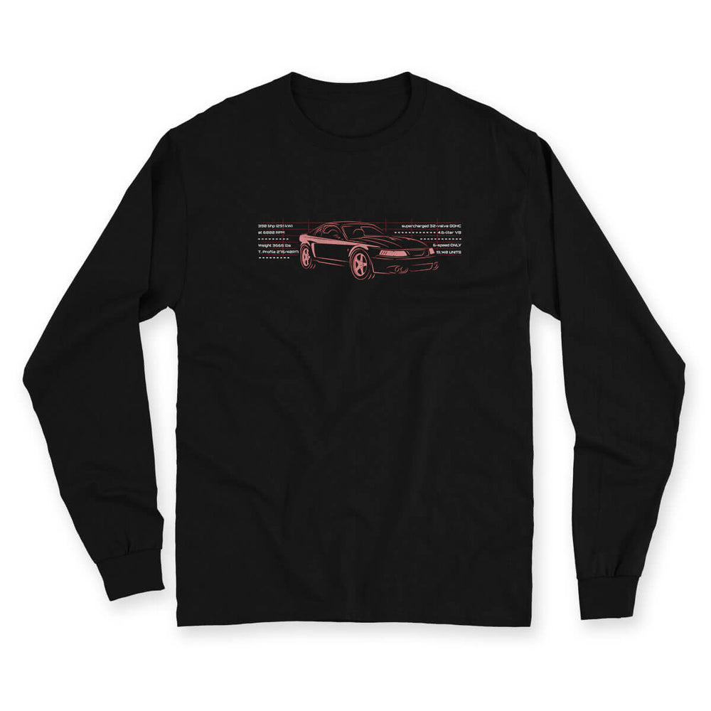 Fear The Machines Men's Long Sleeve