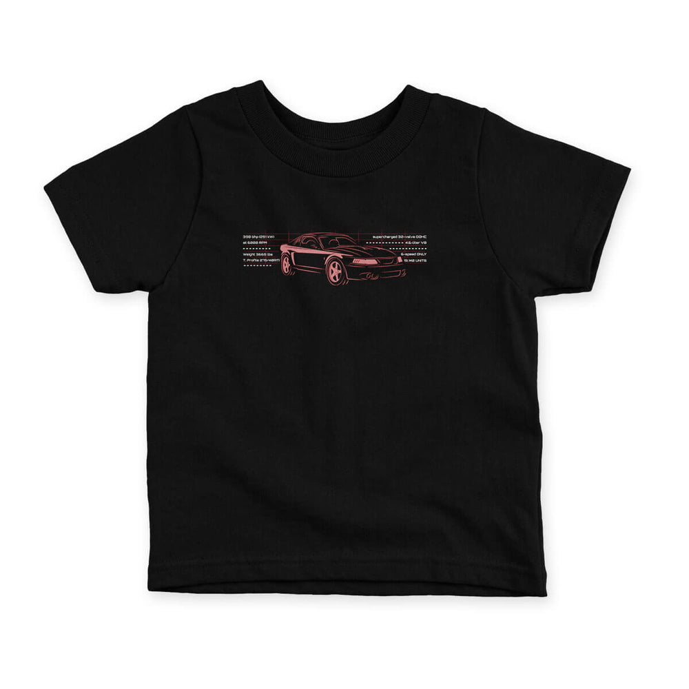 Fear The Machines Youth's Tee