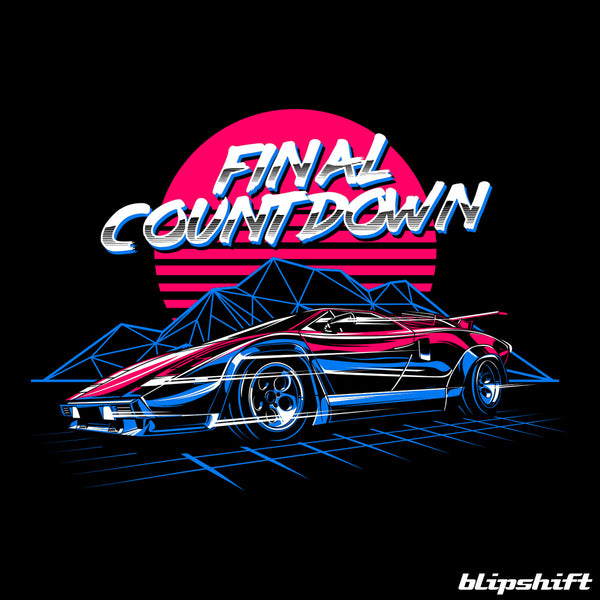 Product Detail Image for Final Countdown