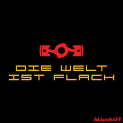 Flatspiracy German IV Design by  team blipshift
