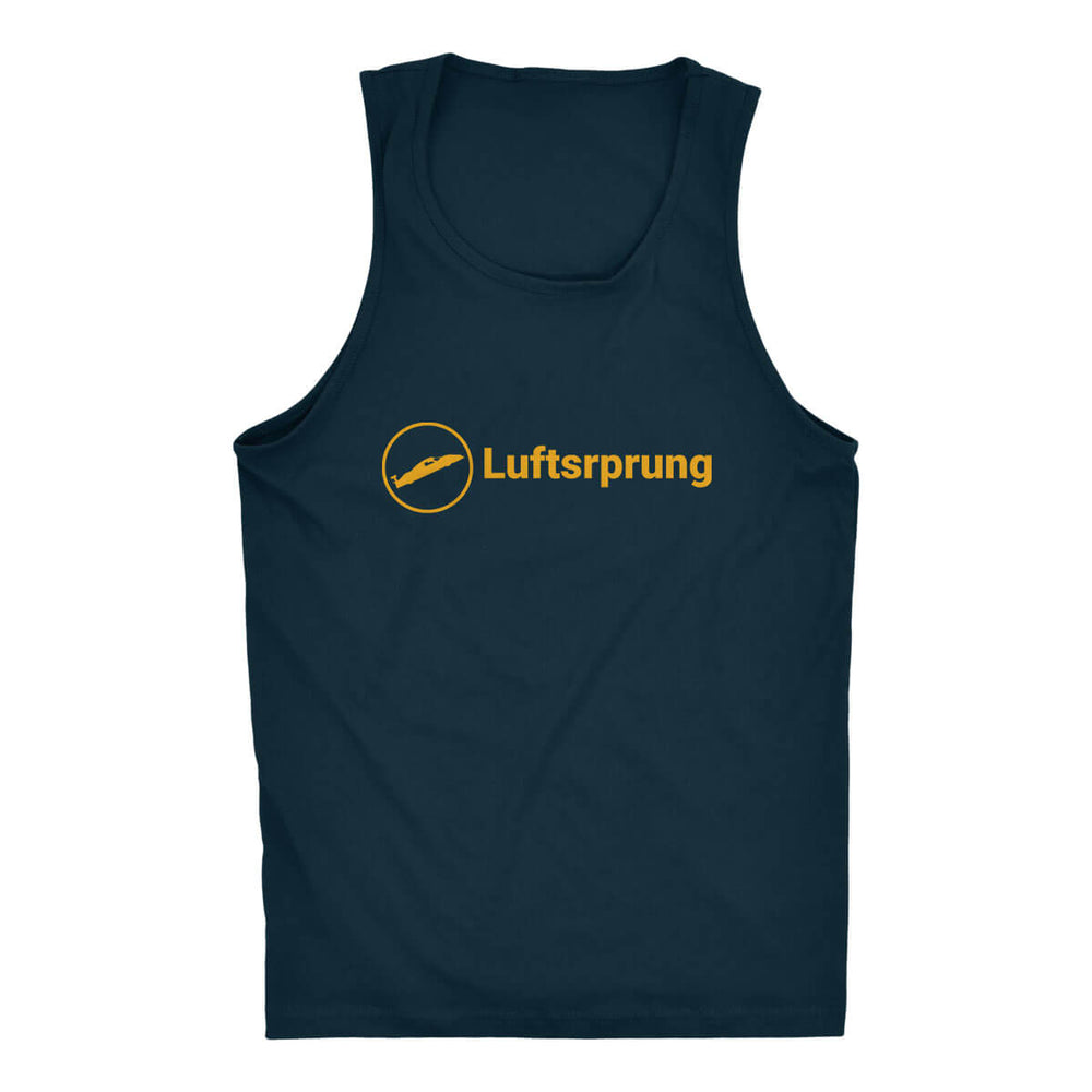 Flier Miles Men's Tank