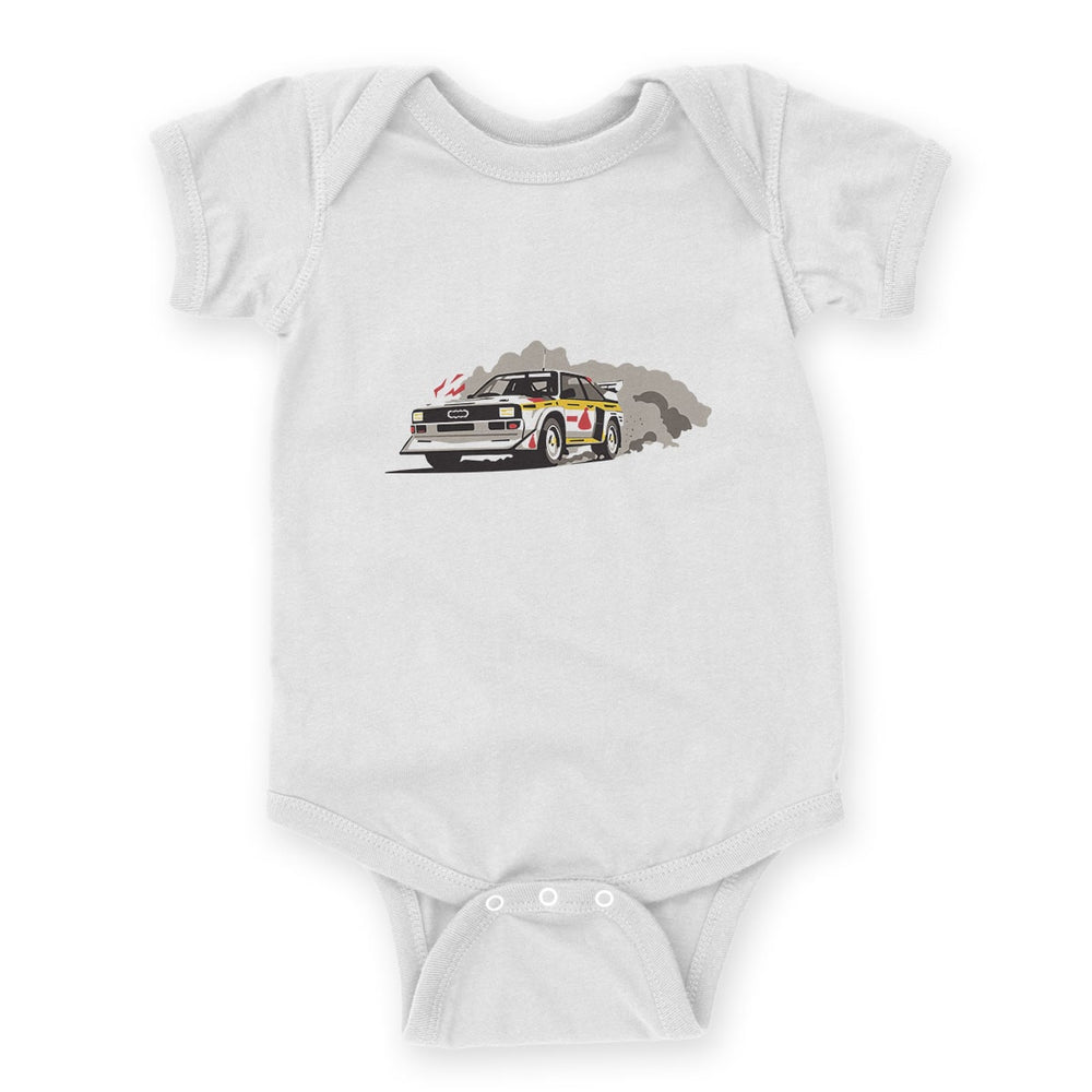 Flying Deutschman Onesie