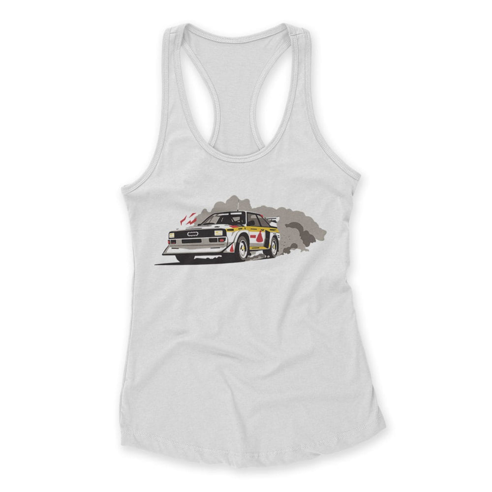 Flying Deutschman Women's Tank