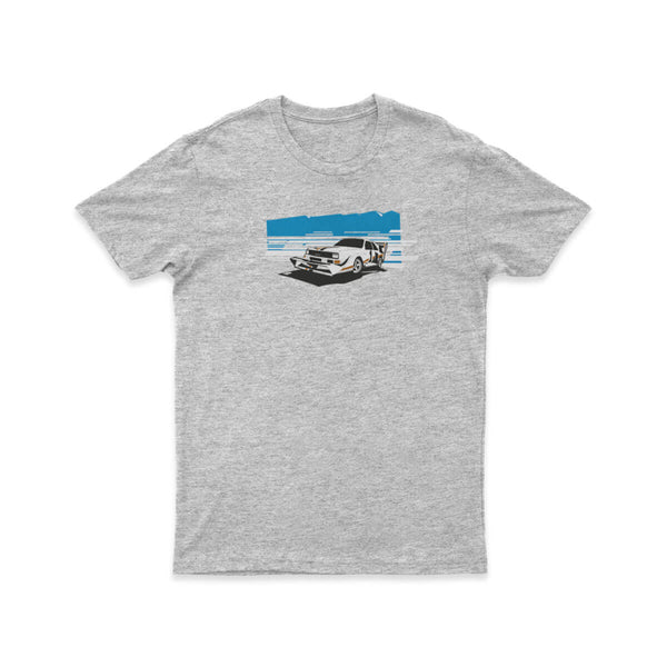 Freestyle Climber II - A hill climb & rally car enthusiast shirt ...