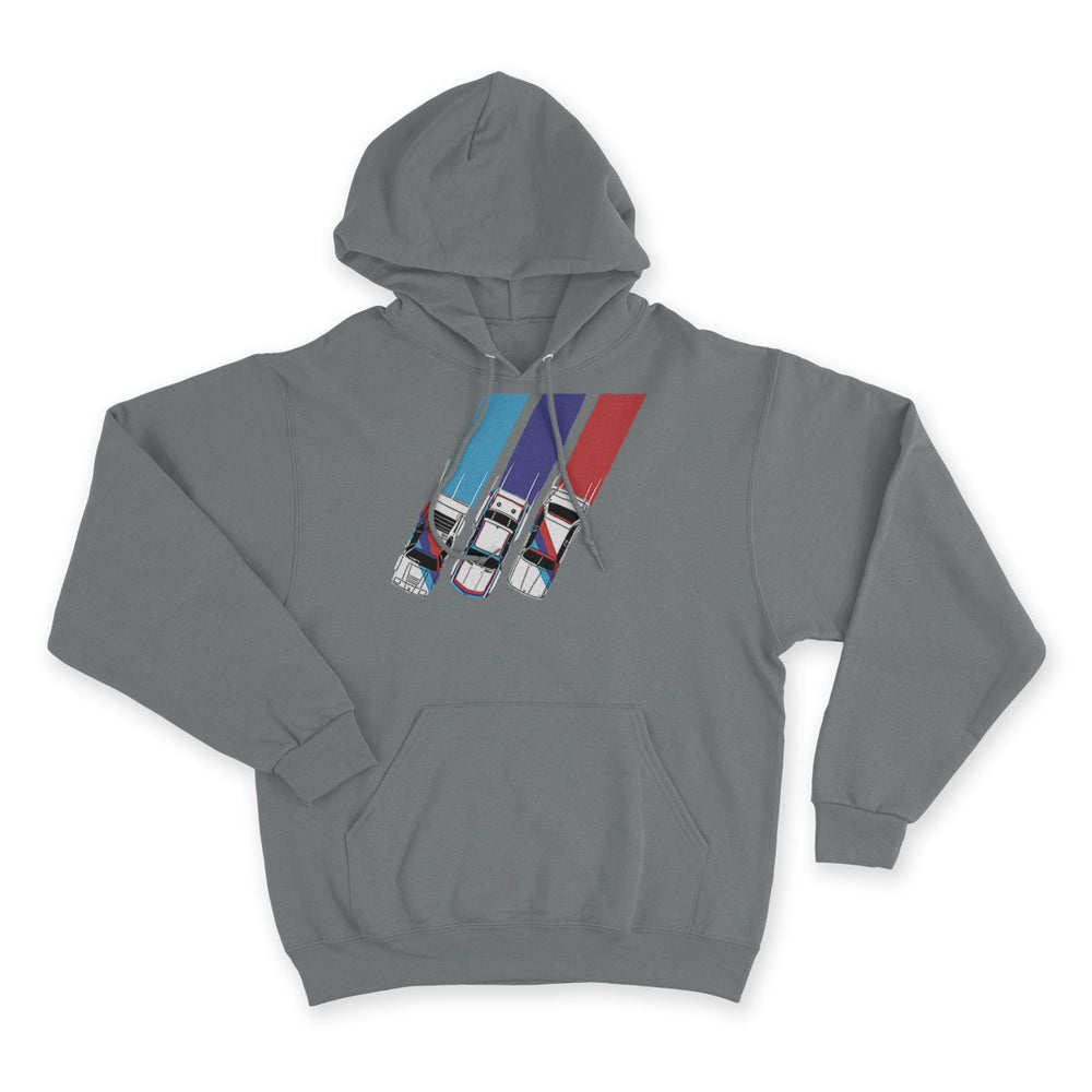 Go Fast Stripes II Hoodie