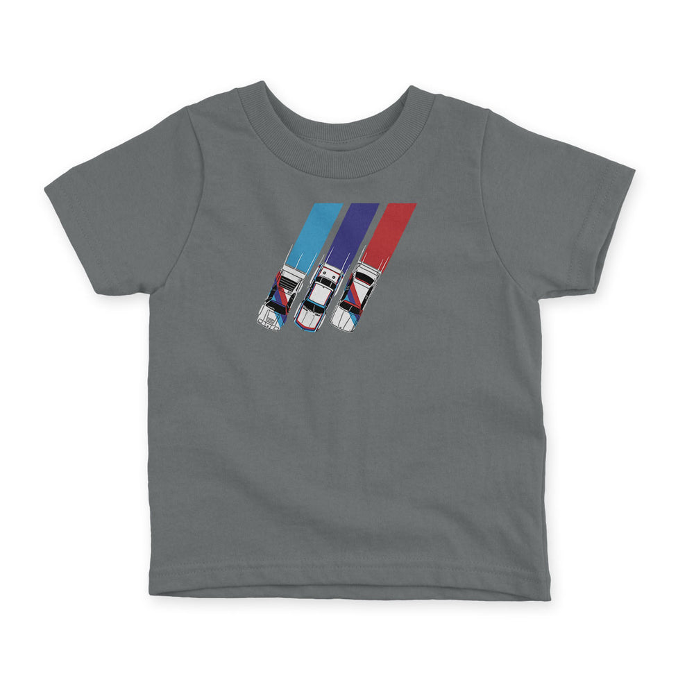 Go Fast Stripes II Youth's Tee