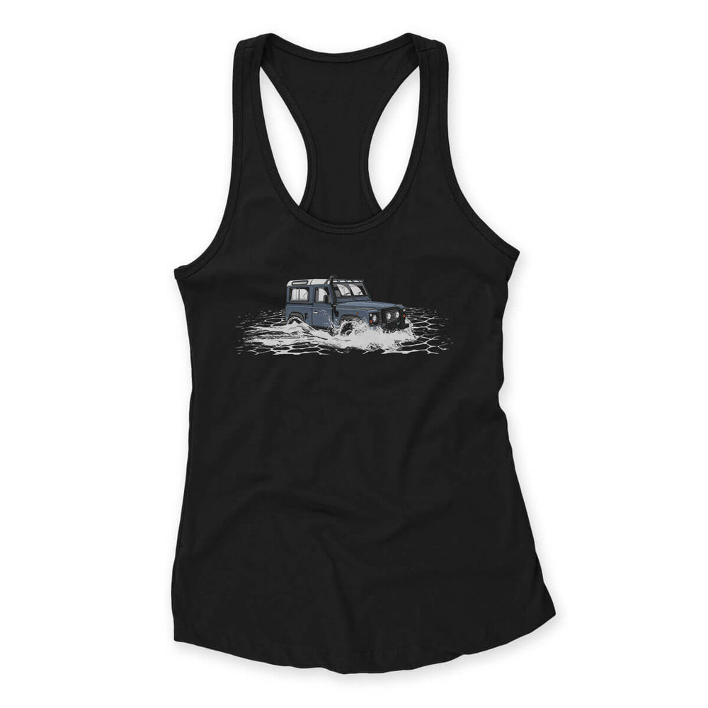 Going Snorkeling Women's Tank