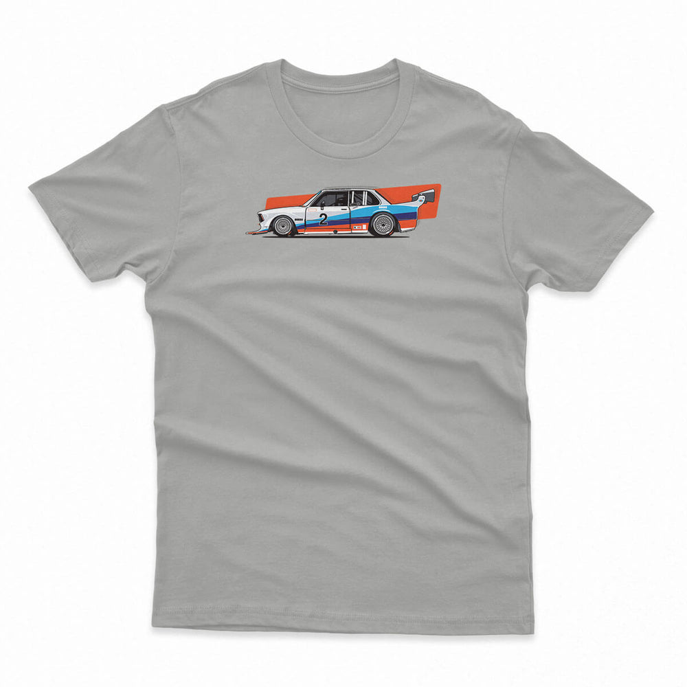 Group 5 Series 3 Men's Fitted Tee