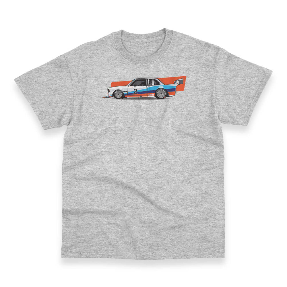 Group 5 Series 3 Men's Heavy Duty Tee