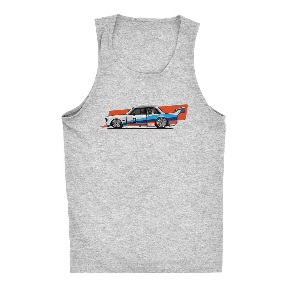 Group 5 Series 3 Men's Tank