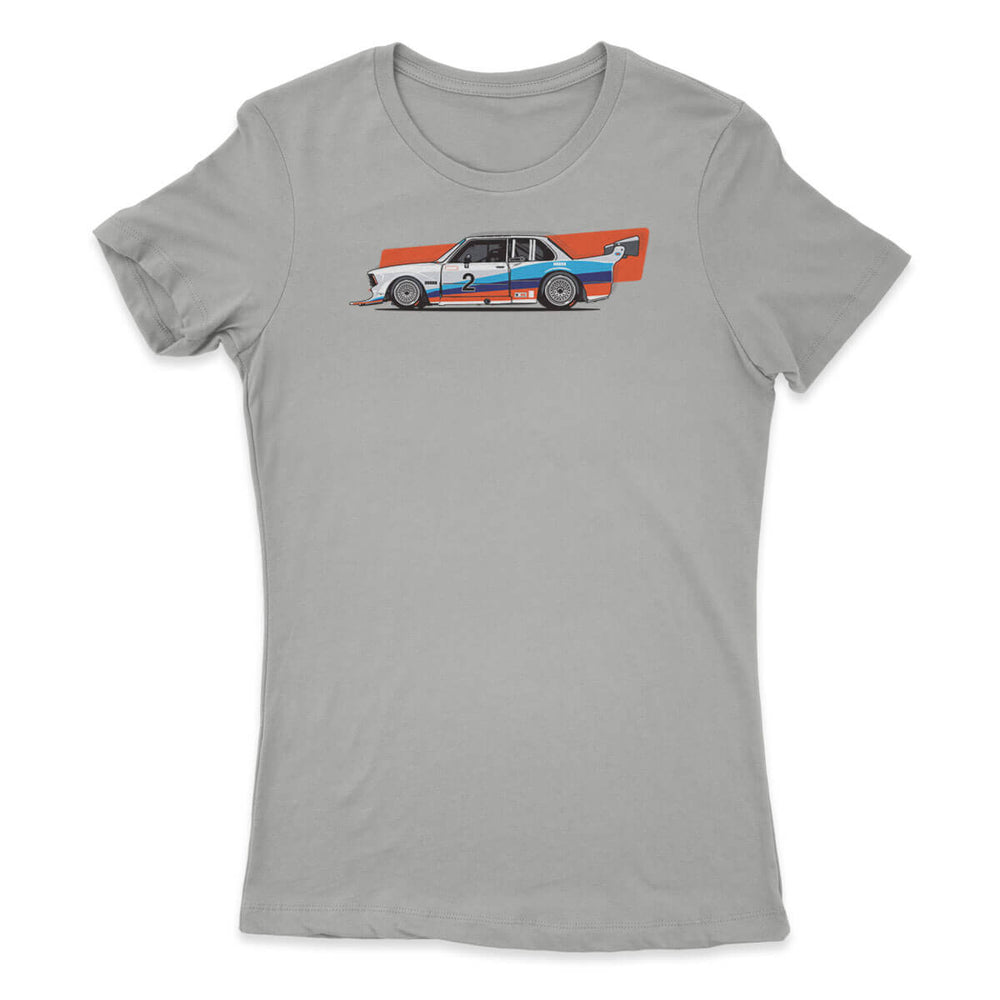 Group 5 Series 3 Women's Tee