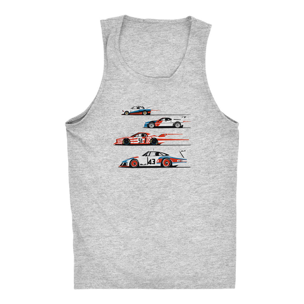 Groupie5 II Men's Tank