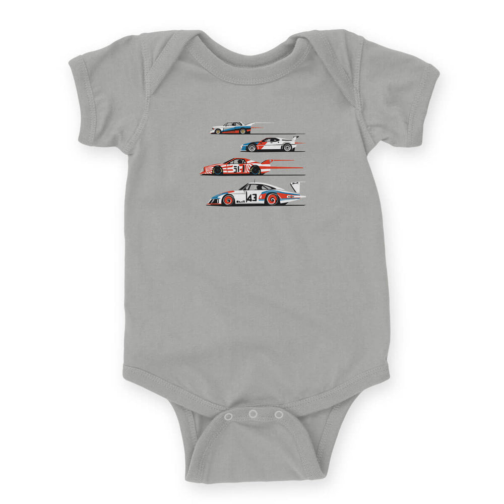 Groupie5 II Onesie