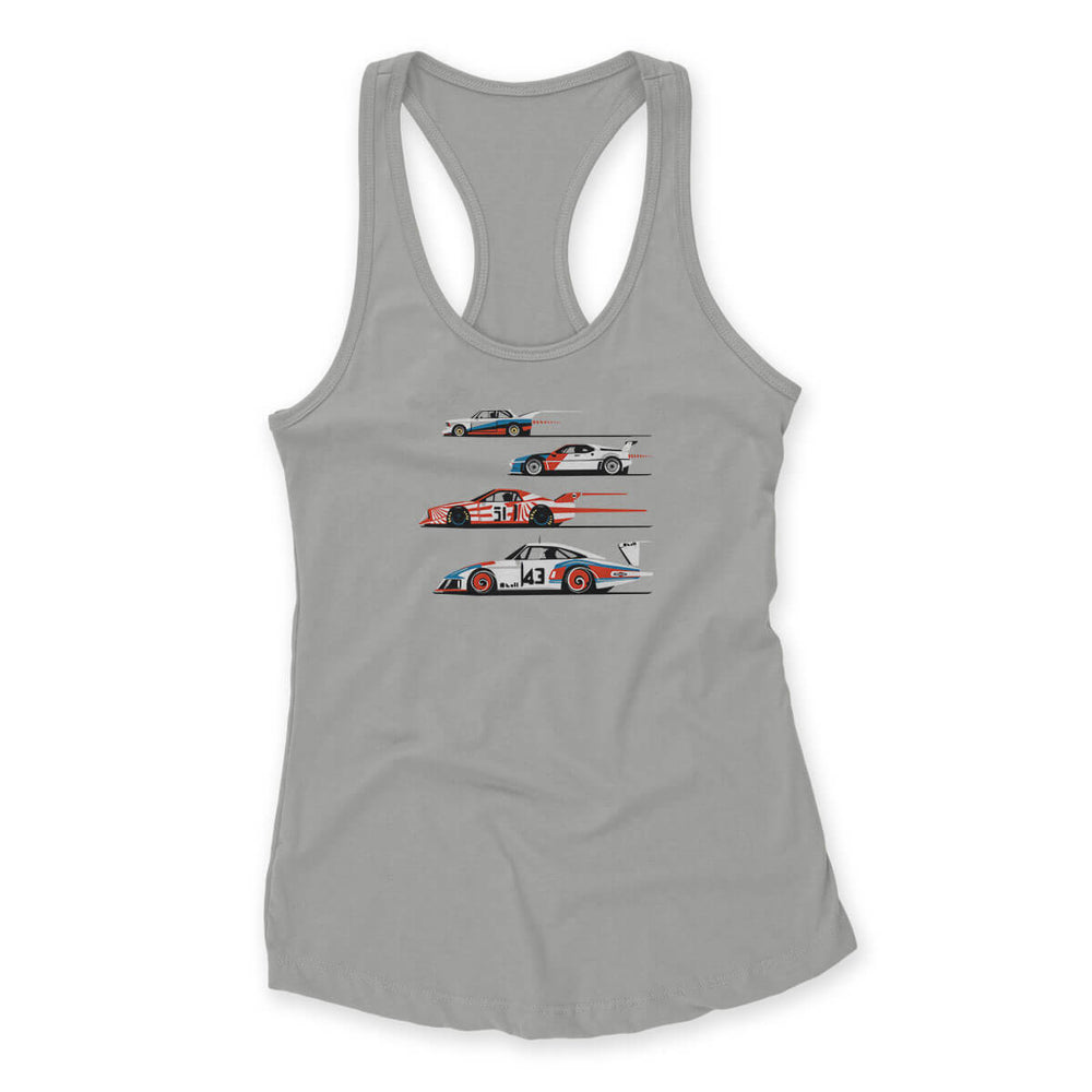 Groupie5 II Women's Tank