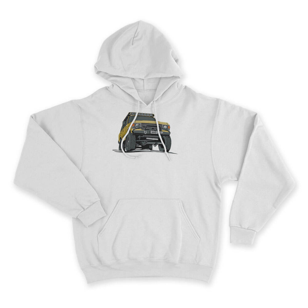 Heavy Hitter Hoodie