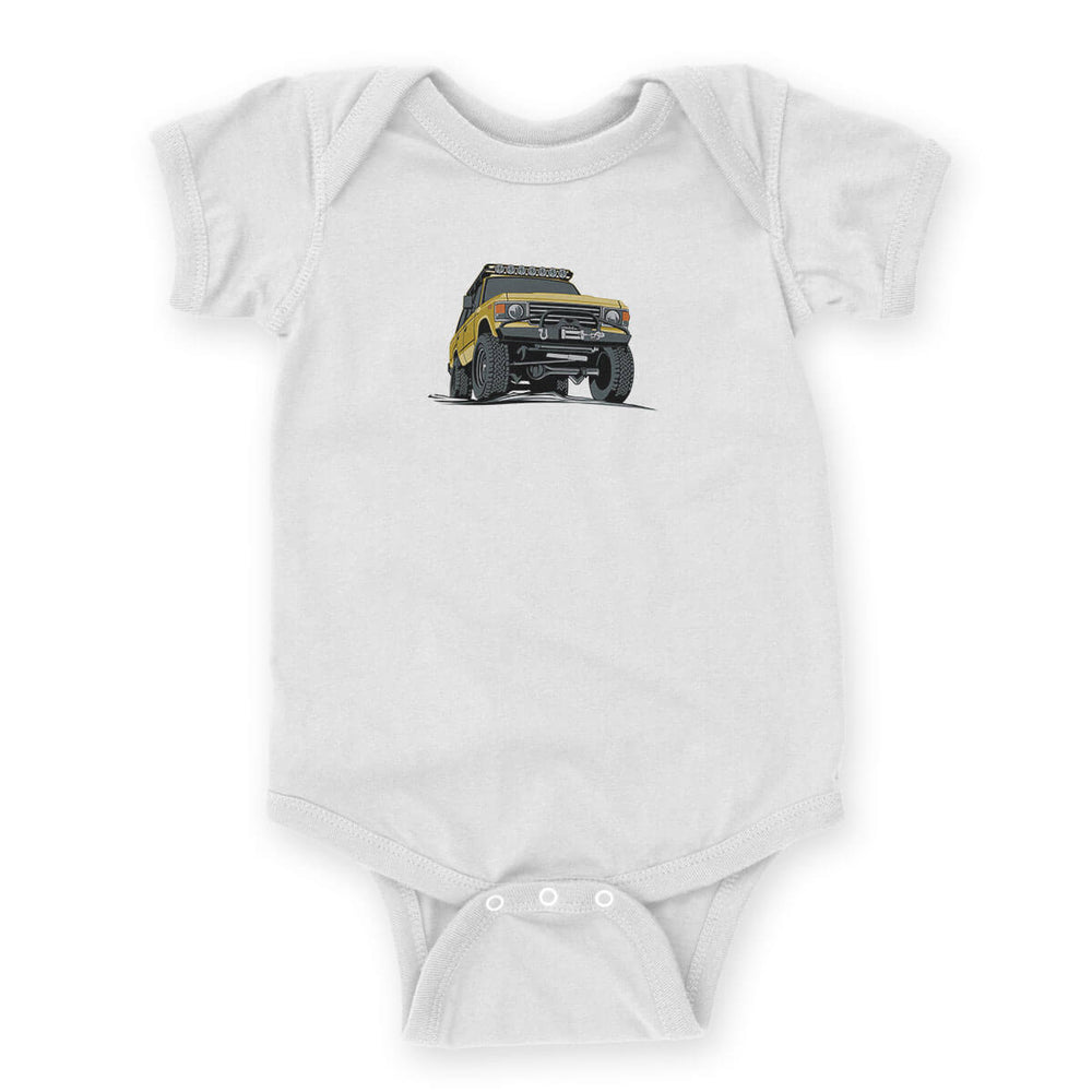 Heavy Hitter Onesie