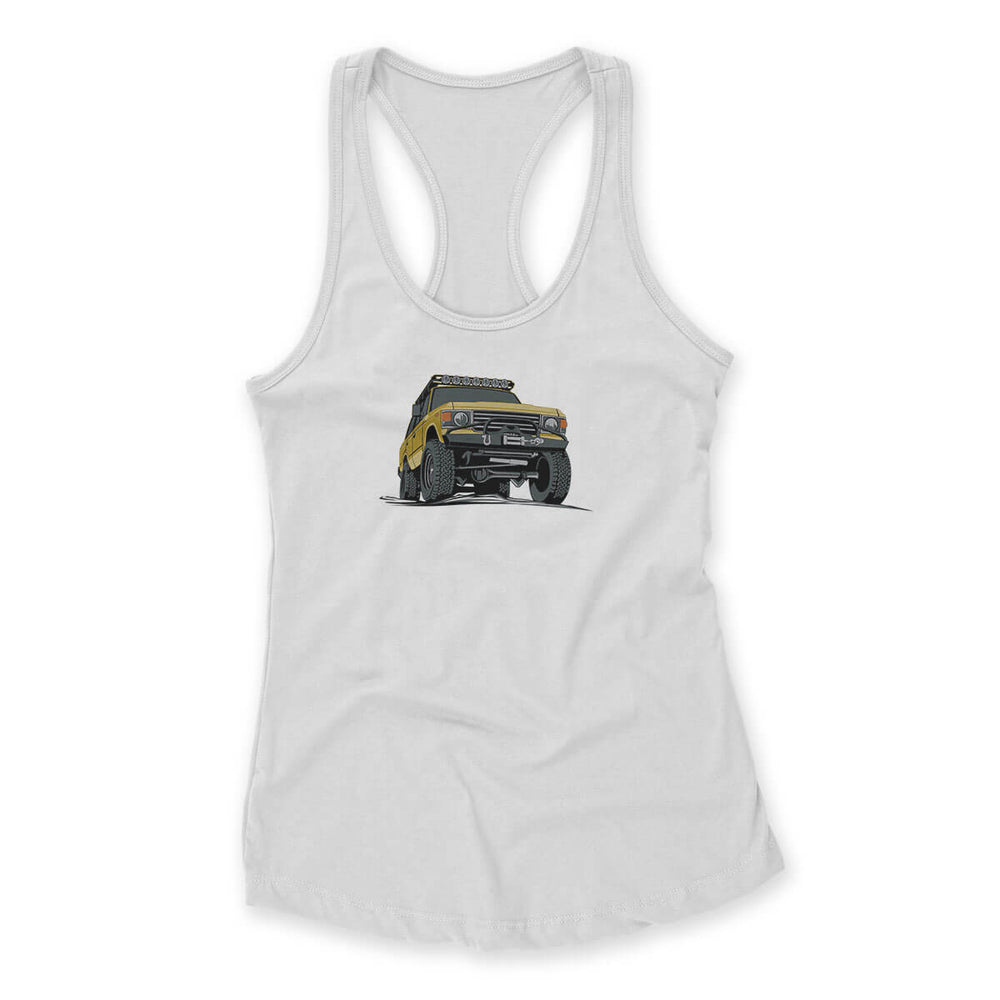 Heavy Hitter Women's Tank