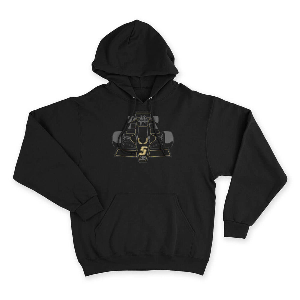 Here's Johnny II Hoodie