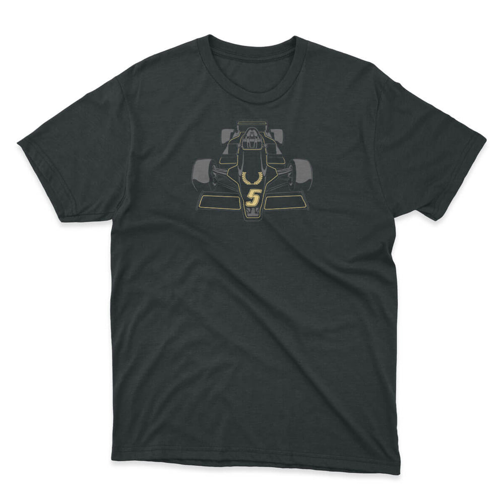 Here's Johnny II Men's Premium Tri-blend