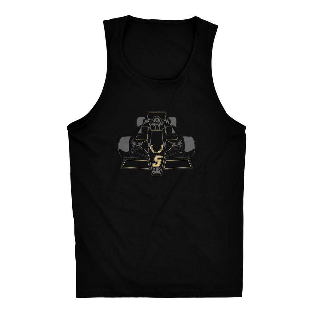 Here's Johnny II Men's Tank