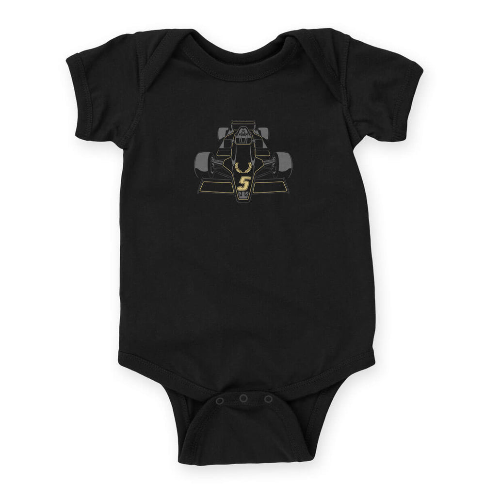 Here's Johnny II Onesie