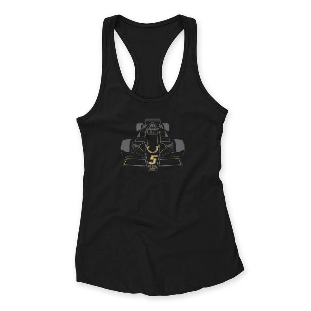 Here's Johnny II Women's Tank