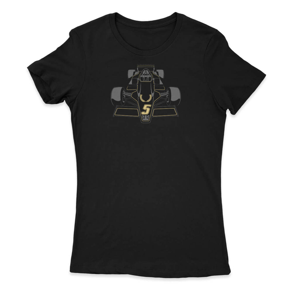 Here's Johnny II Women's Tee