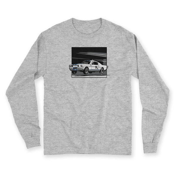 Men's Long Sleeve