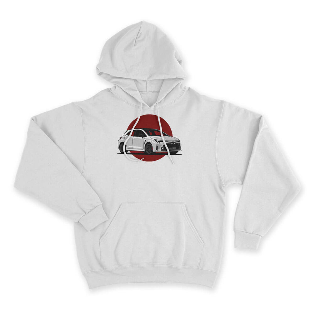 High Rolla Hoodie