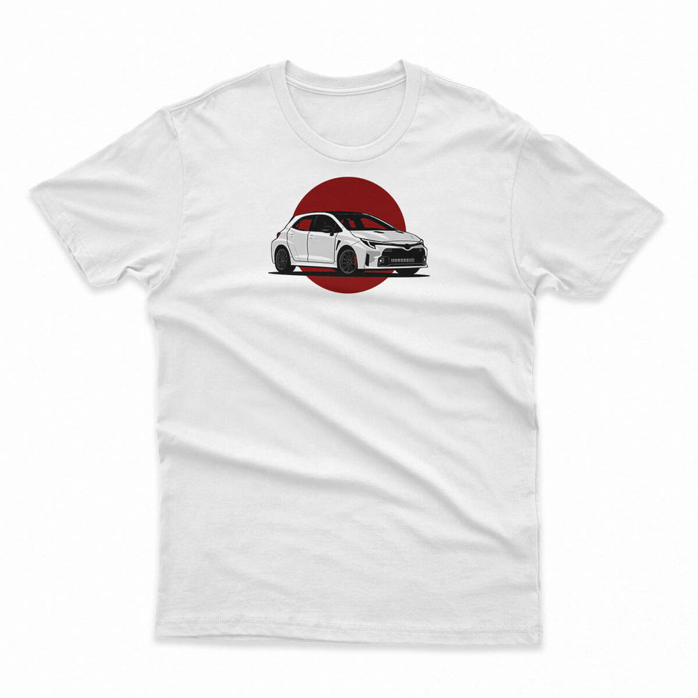 High Rolla Men's Fitted Tee