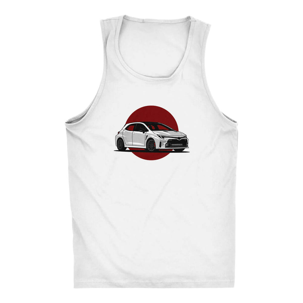 High Rolla Men's Tank