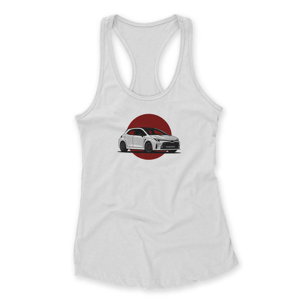 High Rolla Women's Tank