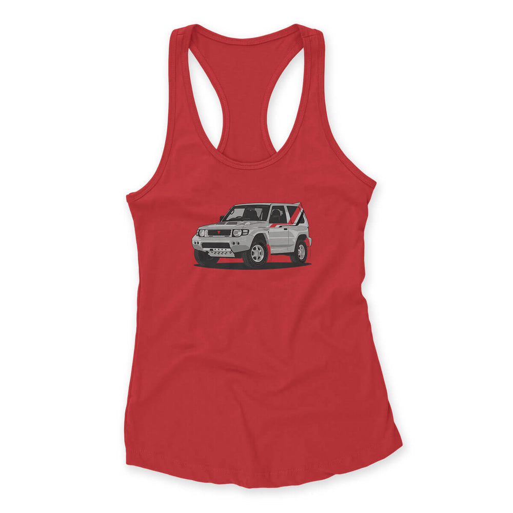 Ho-mud-ogation II Women's Tank