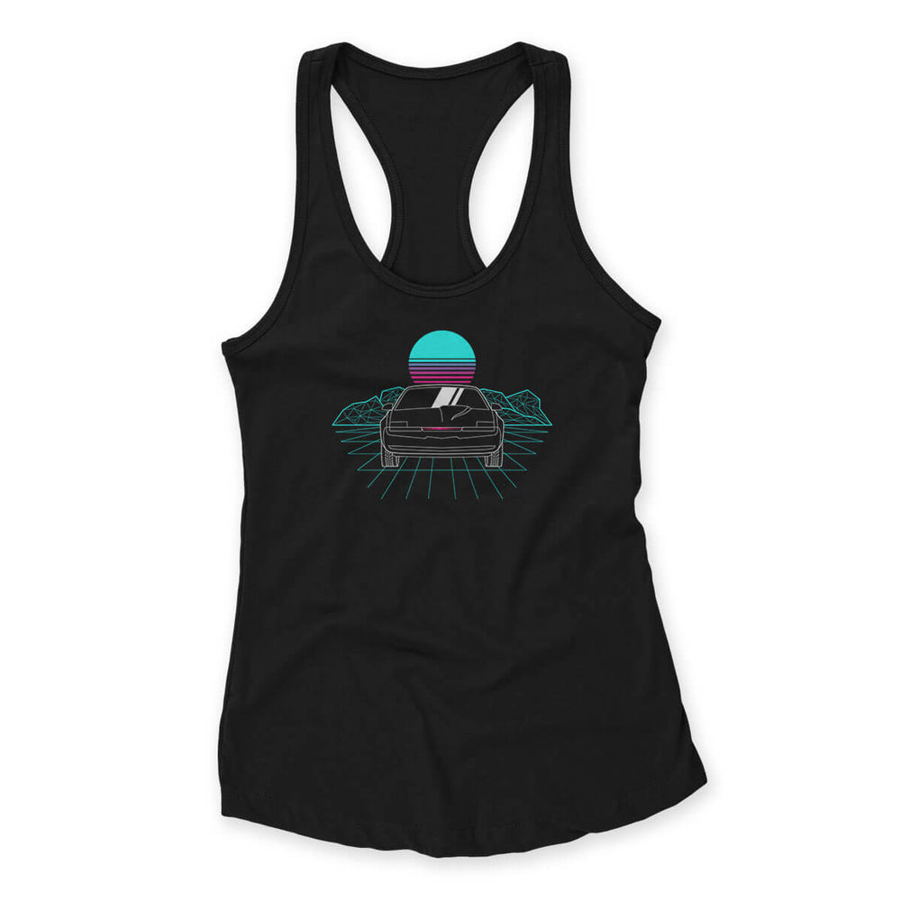 Hoff the Grid Women's Tank