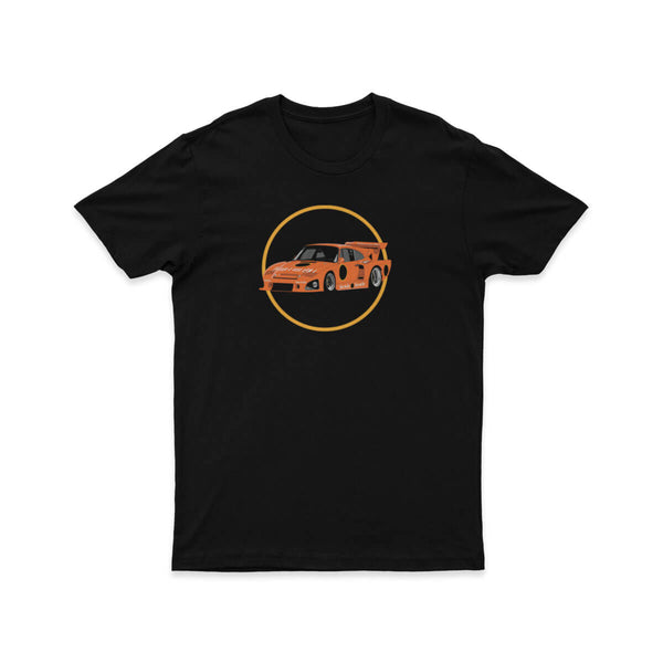 Hunter II - A 935 K3 turbo p-car enthusiast shirt | blipshift