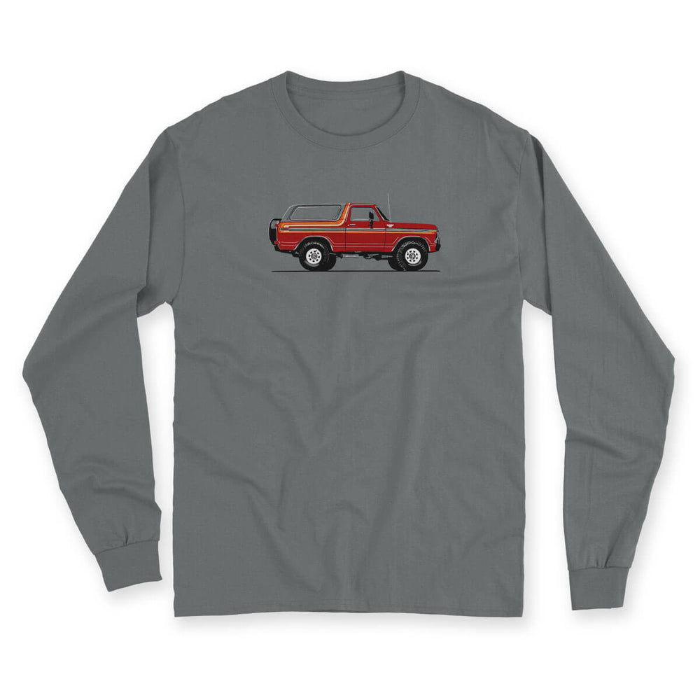 It Takes 2G Men's Long Sleeve