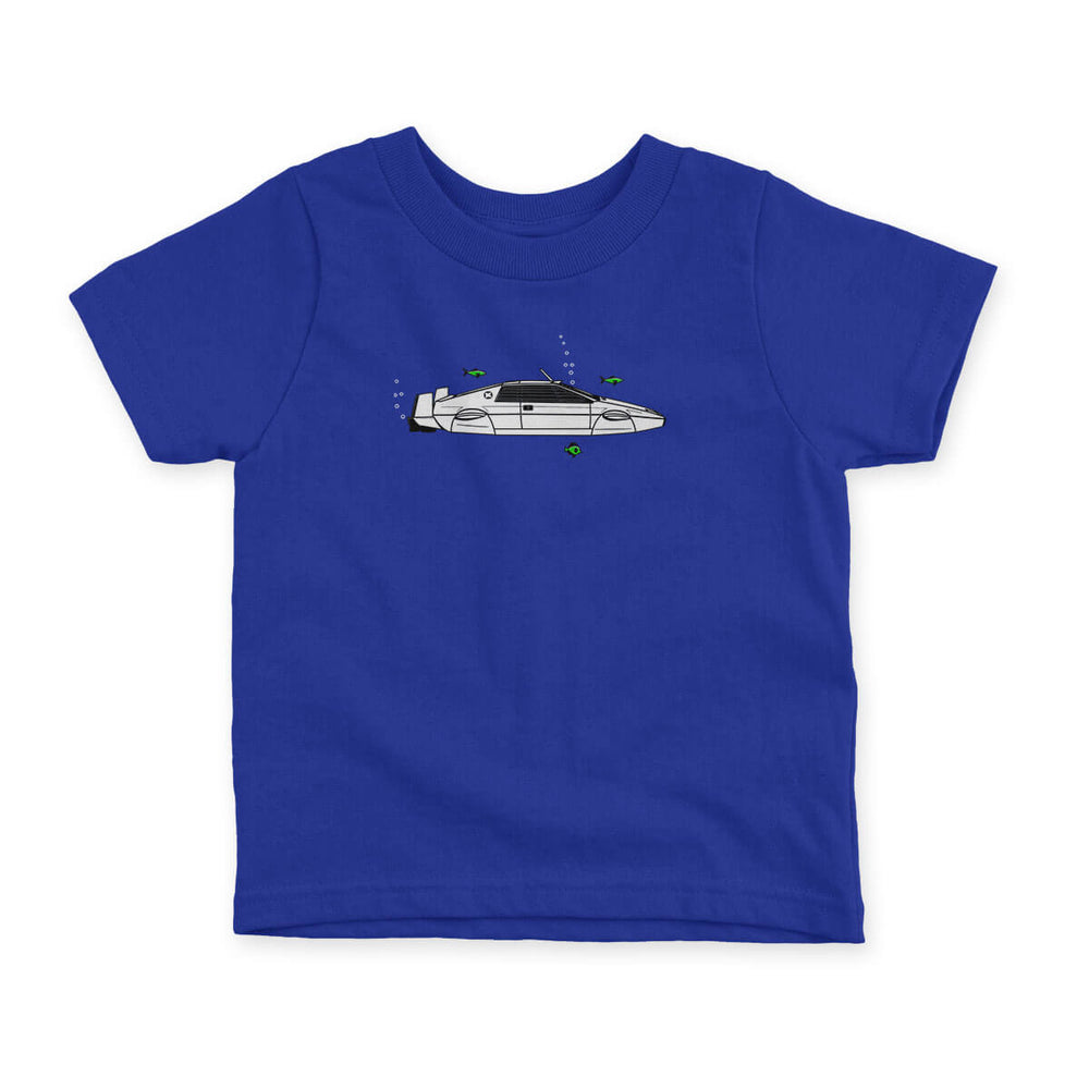 James Pond III Youth's Tee