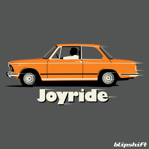 Joyride IV Dark Grey