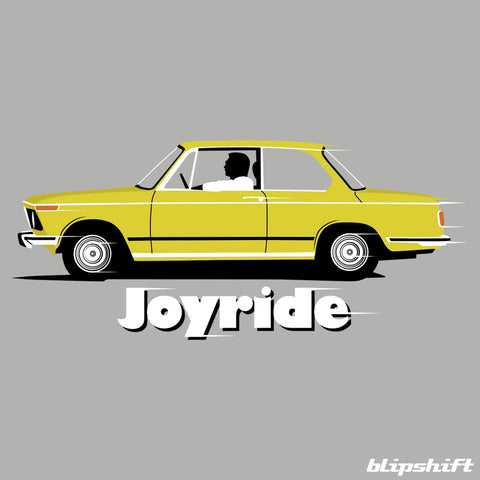 Joyride IV Silver