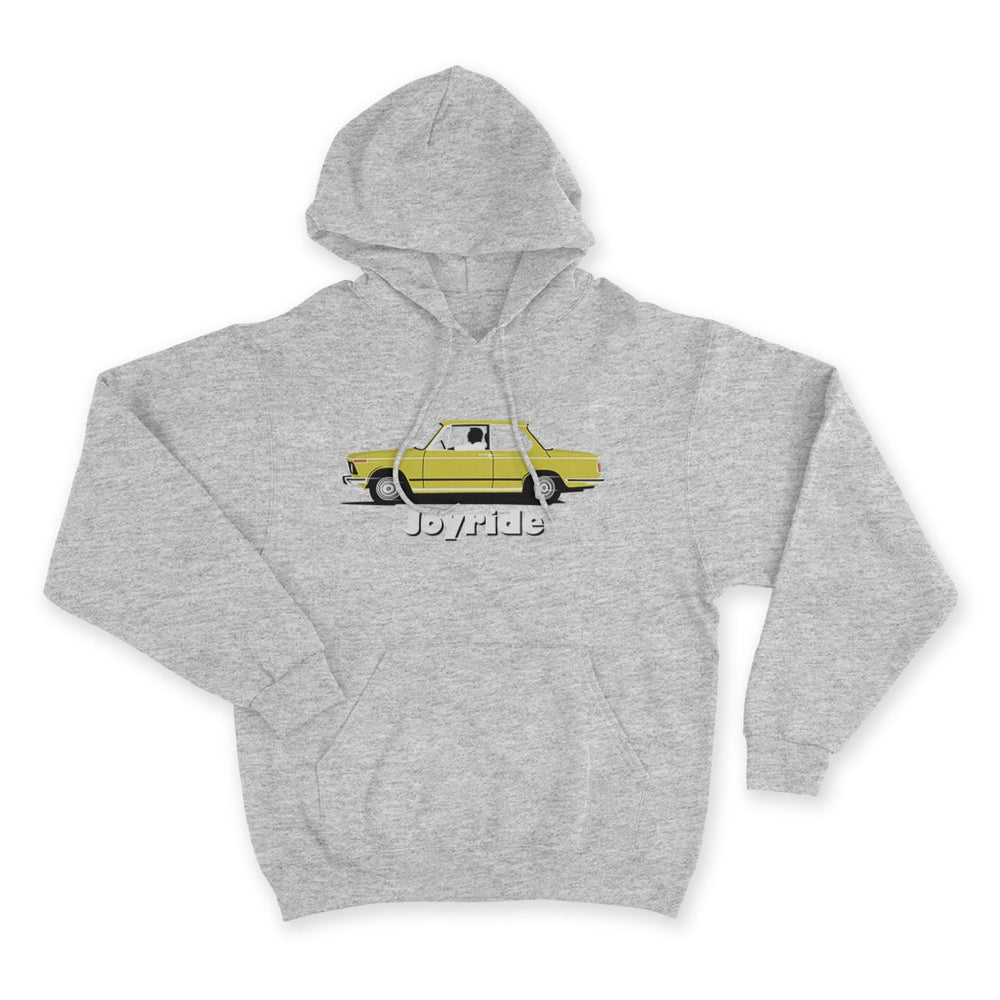 Joyride IV Silver Hoodie